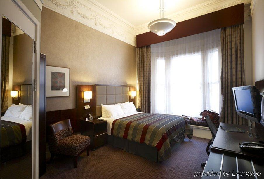 特拉法加广场豪华酒店 伦敦 客房 照片